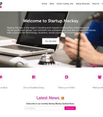 Startup Mackay