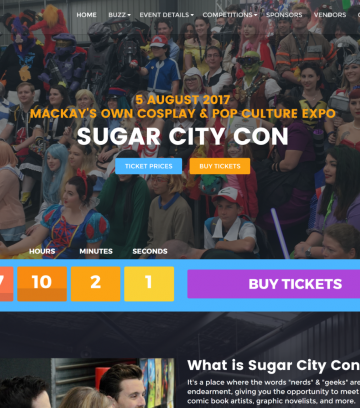 Sugar City Con