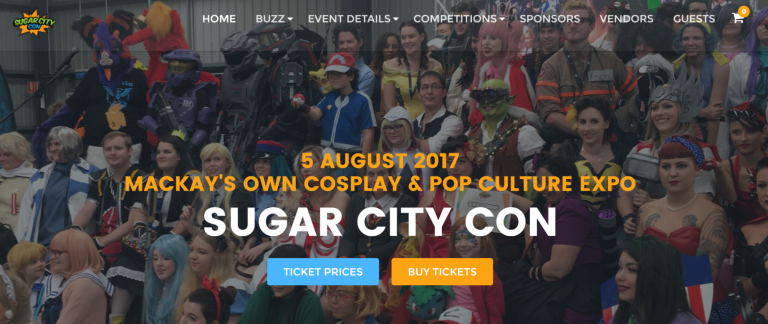 Sugar City Con 2017