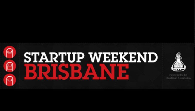Startup Weekend Brisbane 2015