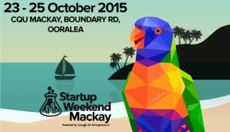 Startup Weekend Mackay 2015